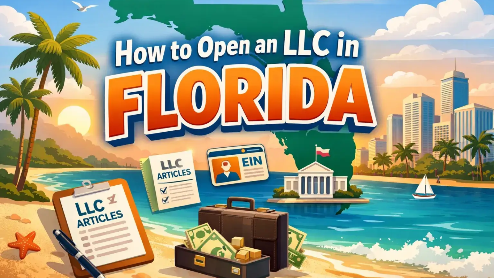 open llc in florida